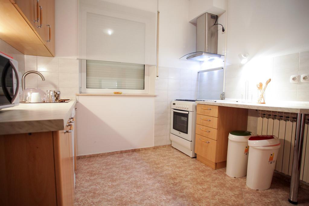 Bonus Apartments Zagreb Phòng bức ảnh