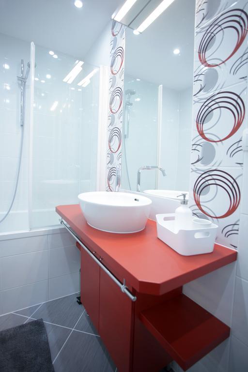 Bonus Apartments Zagreb Phòng bức ảnh