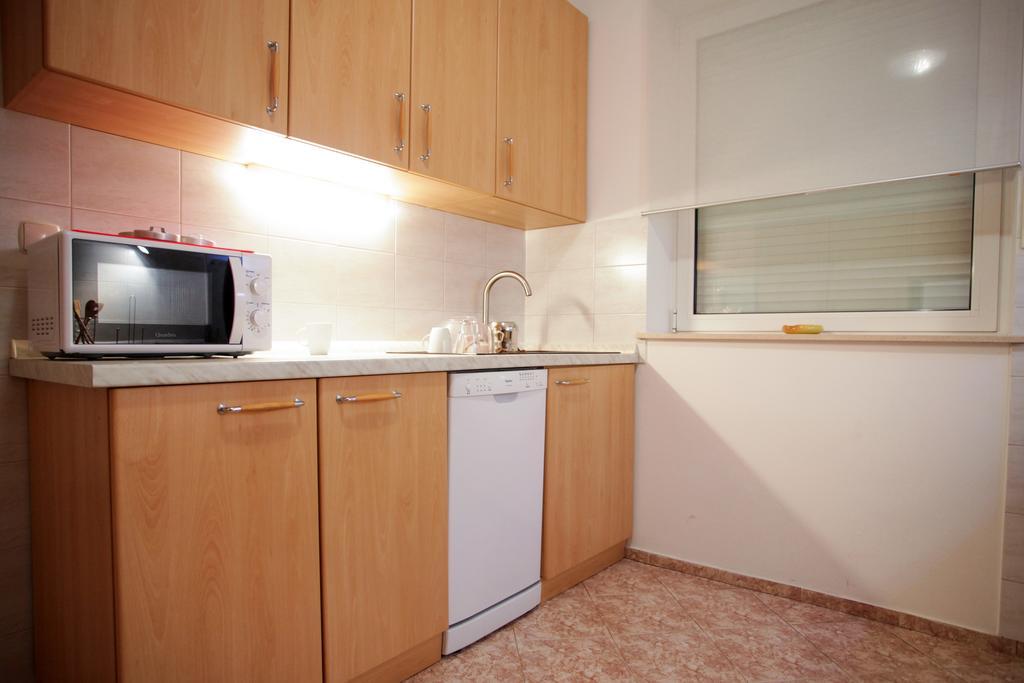 Bonus Apartments Zagreb Phòng bức ảnh
