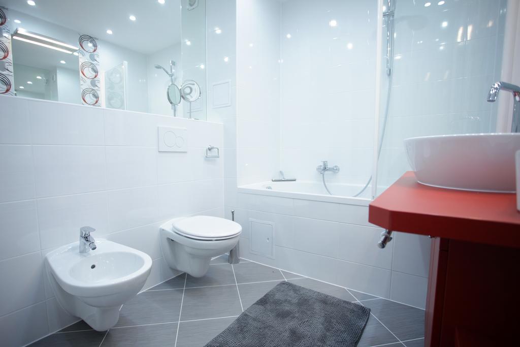 Bonus Apartments Zagreb Phòng bức ảnh