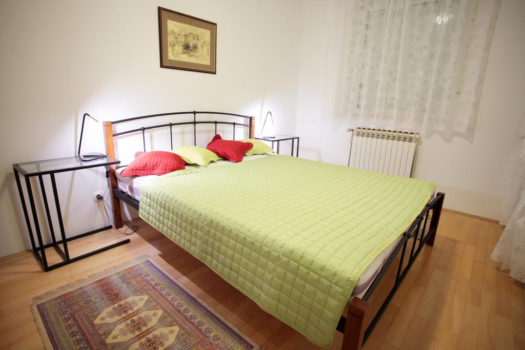 Bonus Apartments Zagreb Phòng bức ảnh