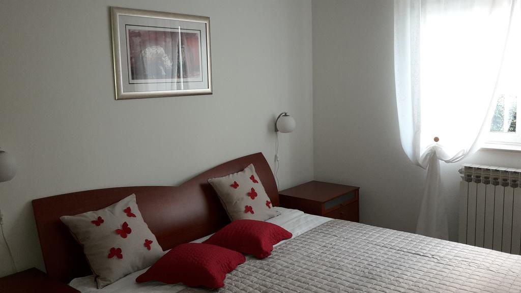 Bonus Apartments Zagreb Phòng bức ảnh
