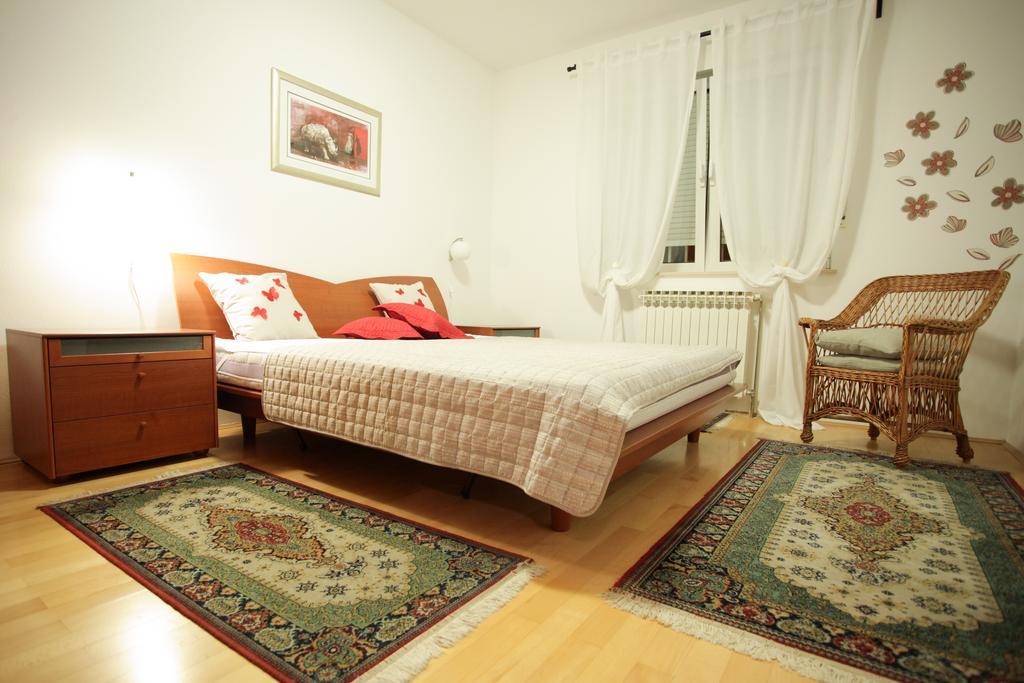 Bonus Apartments Zagreb Phòng bức ảnh