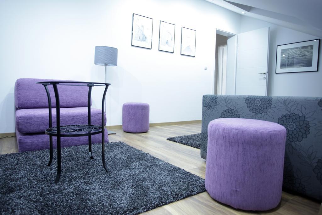 Bonus Apartments Zagreb Phòng bức ảnh