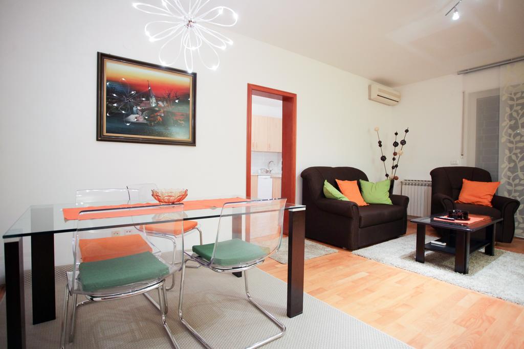 Bonus Apartments Zagreb Phòng bức ảnh
