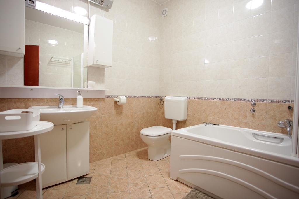 Bonus Apartments Zagreb Phòng bức ảnh