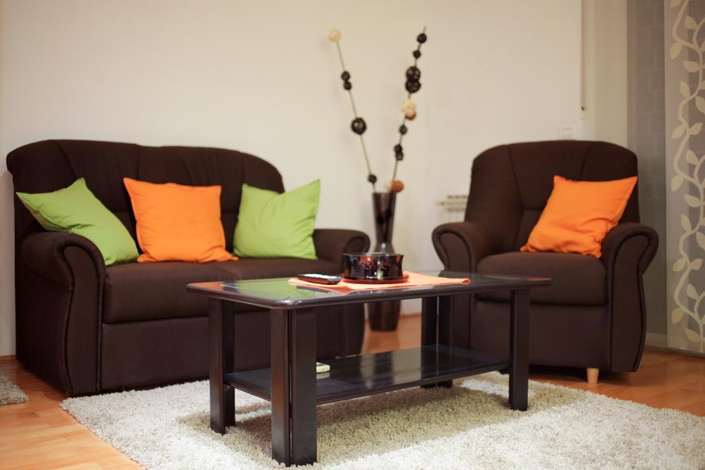 Bonus Apartments Zagreb Phòng bức ảnh