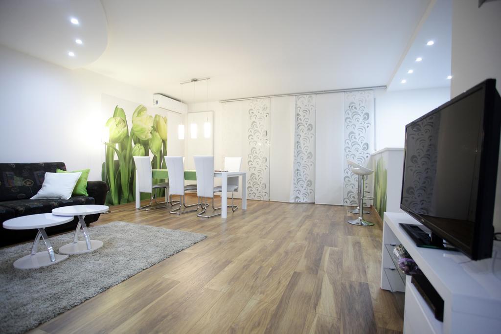 Bonus Apartments Zagreb Phòng bức ảnh